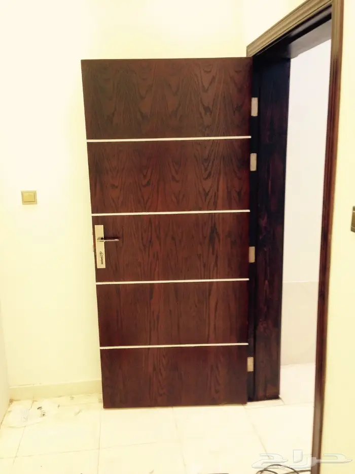 المحترفون للابواب الخشب 4