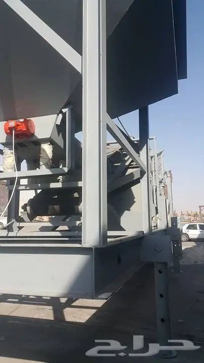 غربال كسارة وسيور للبيع  4