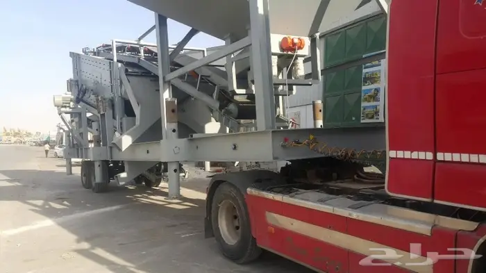 غربال موبايلى رمل كسارة  2