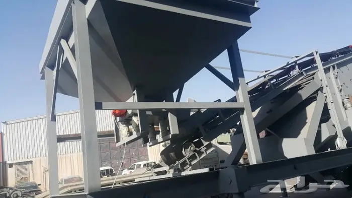 غربال موبايلى رمل كسارة  4