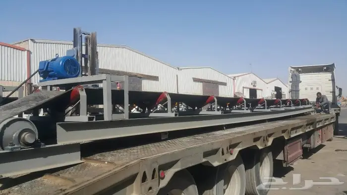 غربال موبايلى رمل كسارة  5