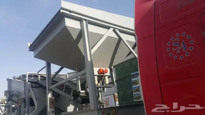 غربال كسارة وسيور للبيع  0