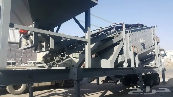 غربال كسارة وسيور للبيع  1