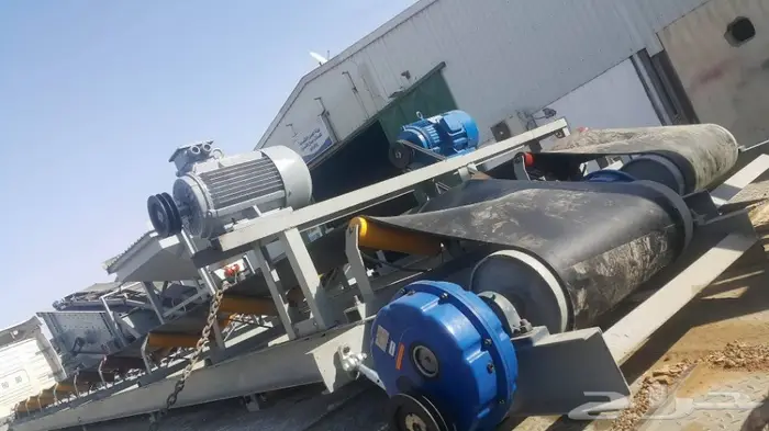 غربال كسارة وسيور للبيع  2