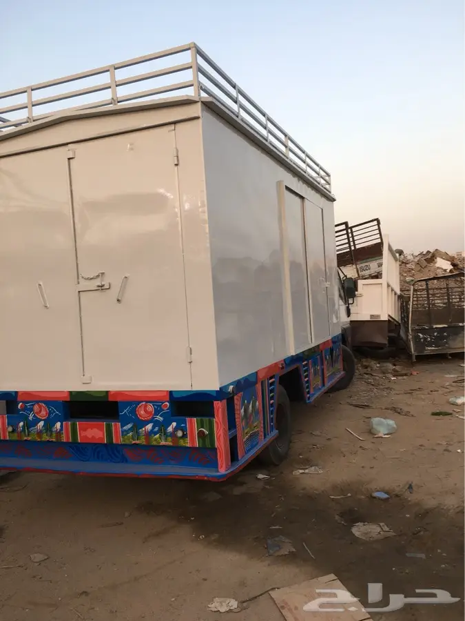 مركز النور لتصنيع شبوك وصناديق الدينات 11