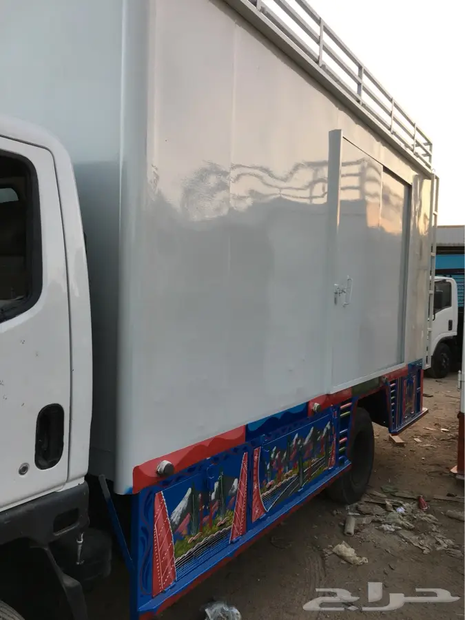 مركز النور لتصنيع شبوك وصناديق الدينات 12