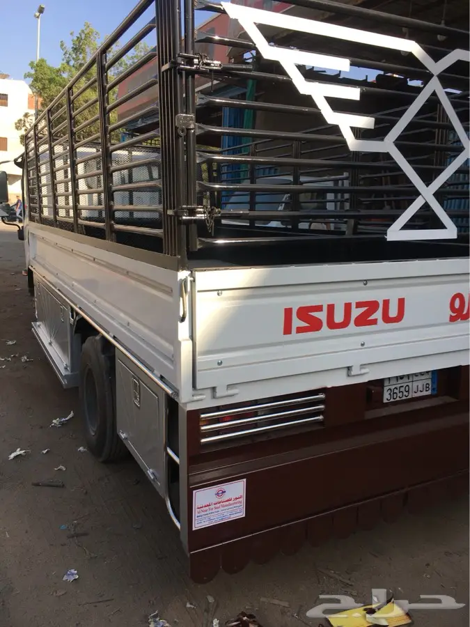 مركز النور لتصنيع شبوك وصناديق الدينات 9