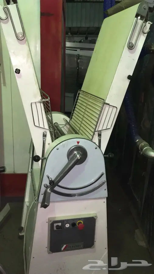 معدات المخابز المستعمله بيع 13