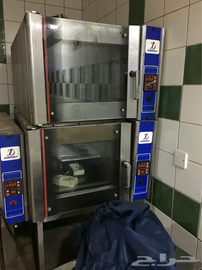 معدات المخابز المستعمله بيع 10
