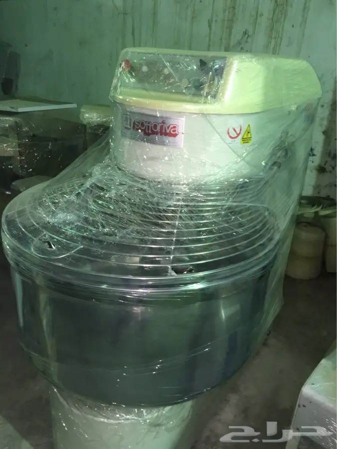 معدات المخابز المستعمله بيع 0