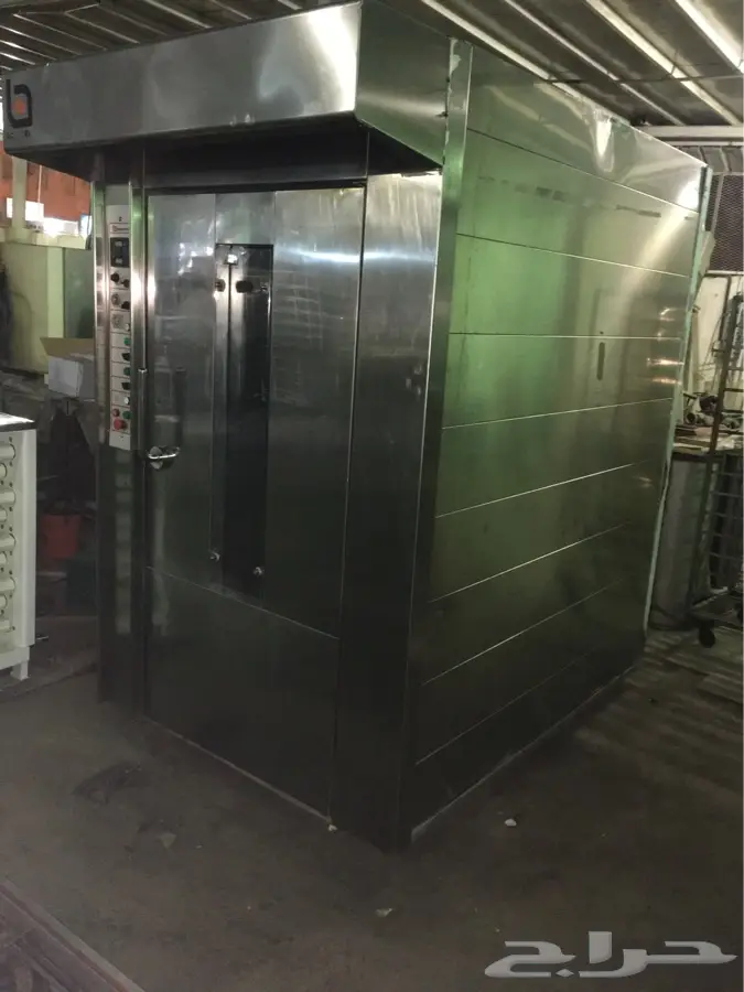 معدات المخابز المستعمله بيع 12