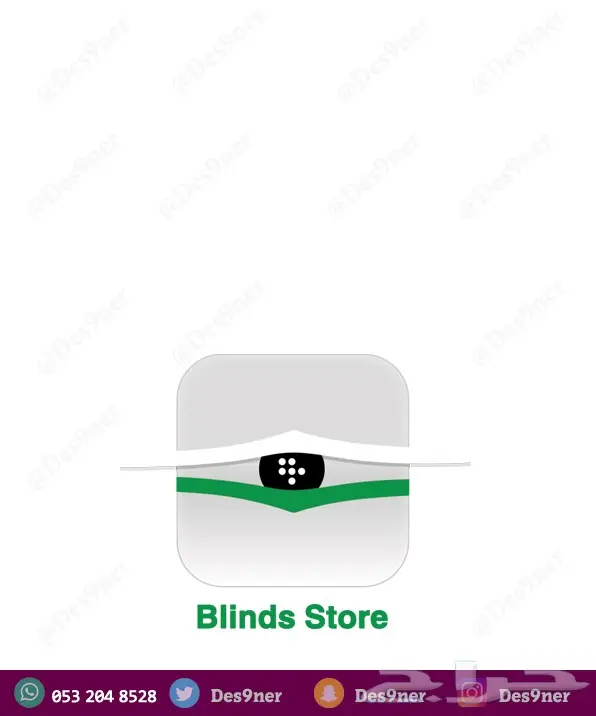 مصمم احترافي (شعارات -بنرات- برشورات - فلاتر) 17