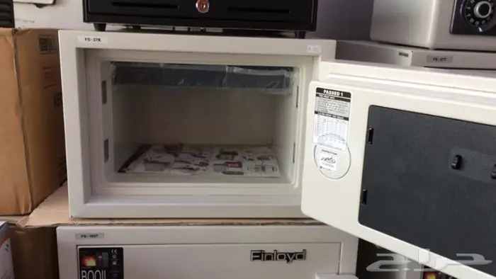 خزن كورية ضمان 5 سنين - تجوري ضد الحريق 1