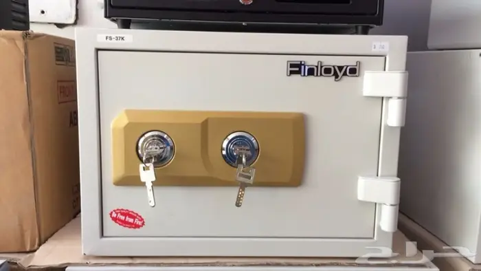 خزن كورية ضمان 5 سنين - تجوري ضد الحريق 2