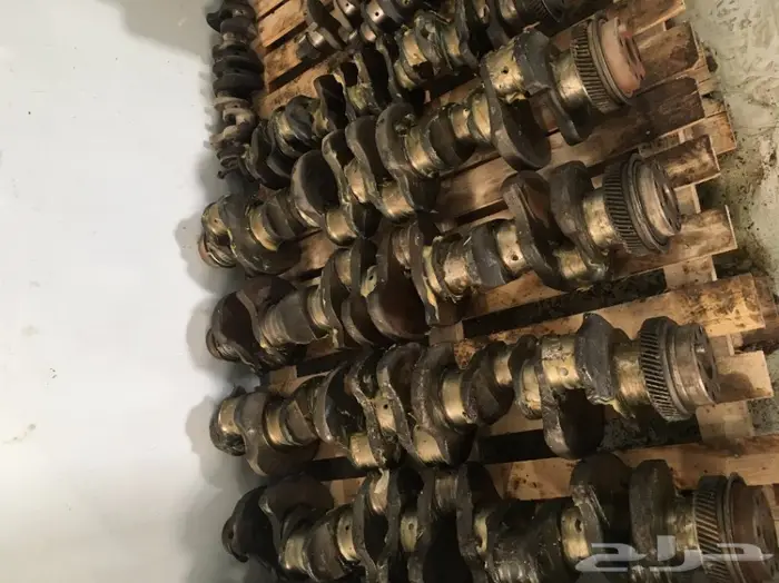 قطع غيار شاحنات ( متسوبيشي - هينو -ايسوزو ) 2