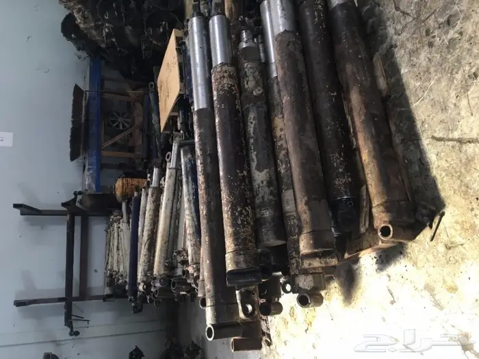 قطع غيار شاحنات ( متسوبيشي - هينو -ايسوزو ) 6