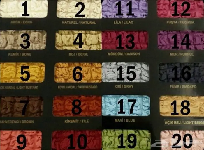 تلبيسات الكنب التركية ( و تلبيسات لكراسي طاولات الطعام )  11