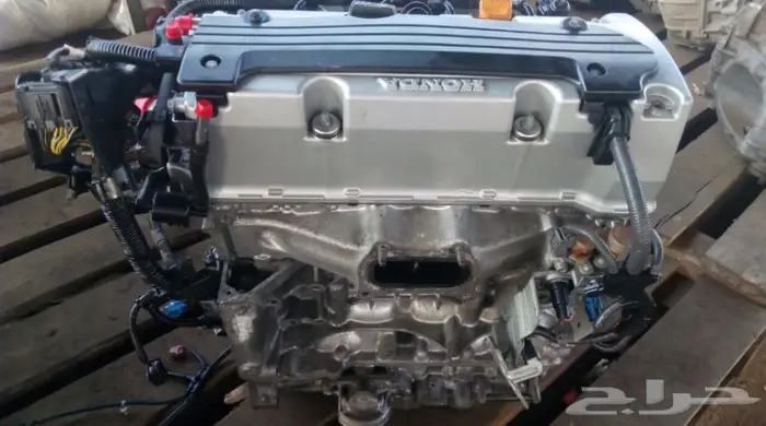 مكاين هوندا اكورد 4سلندر سعرممتاز شبه جديدة 1