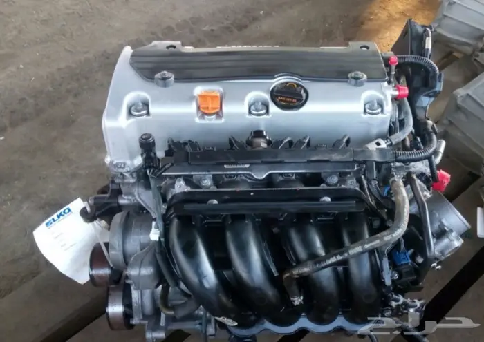 مكاين هوندا اكورد 4سلندر سعرممتاز شبه جديدة 3