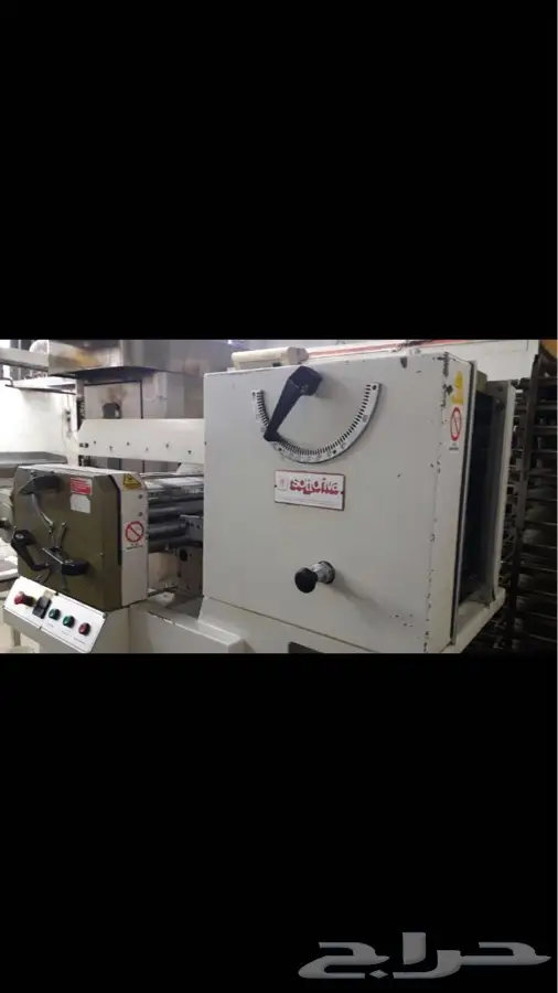 معدات المخابز المستعمله بيع 6