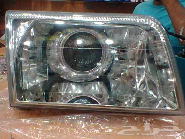 تعديل انوار وزينون وعدسات 14