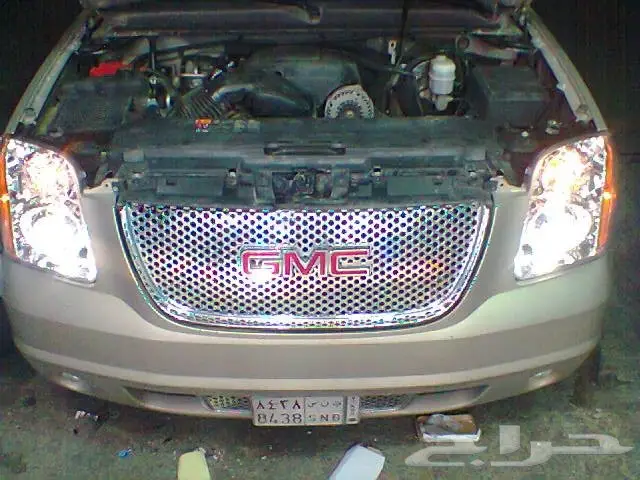 تعديل انوار وزينون وعدسات 15