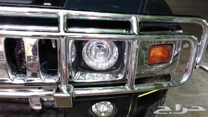 تعديل انوار وزينون وعدسات 3