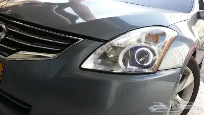 تعديل انوار وزينون وعدسات 8