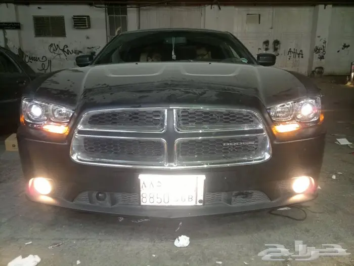 تعديل انوار وزينون وعدسات 11