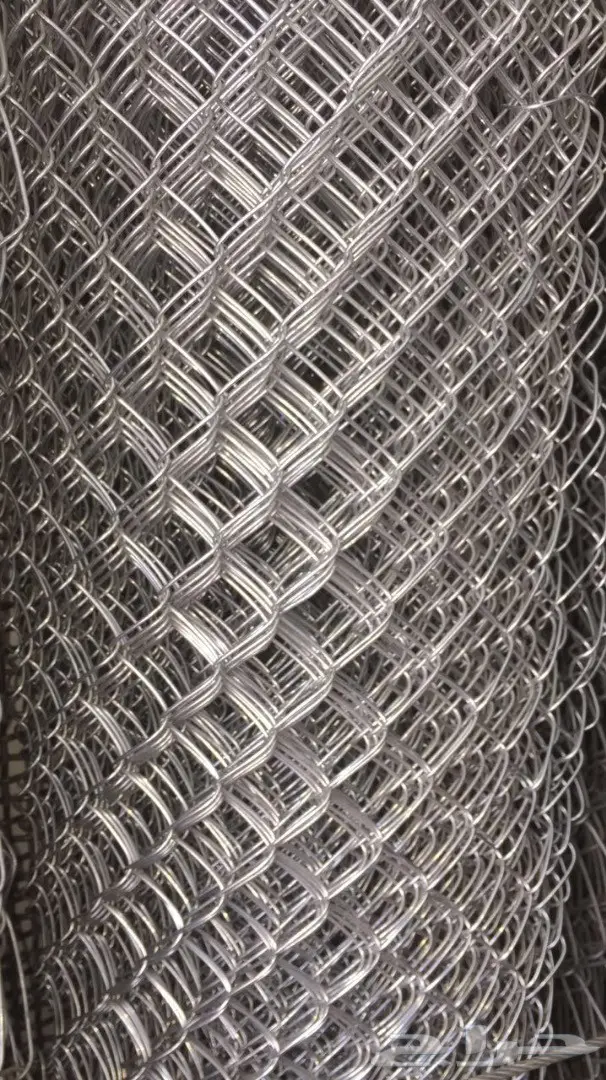 مصنع شبك - سياج - chainlink fence 11
