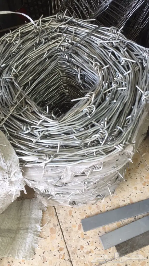 مصنع شبك - سياج - chainlink fence 10