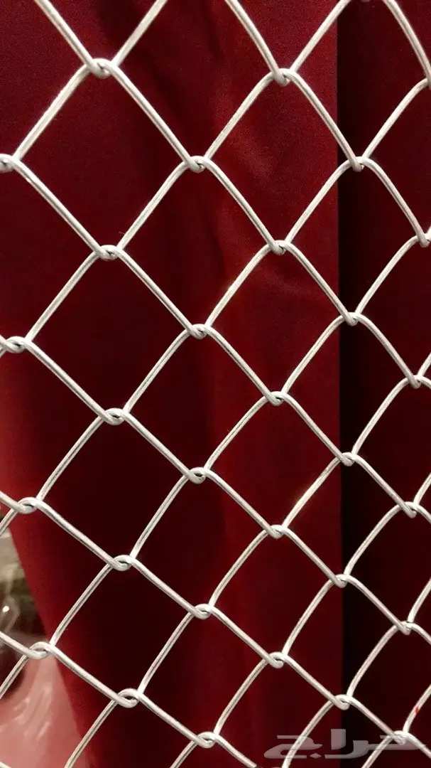 مصنع شبك - سياج - chainlink fence 8