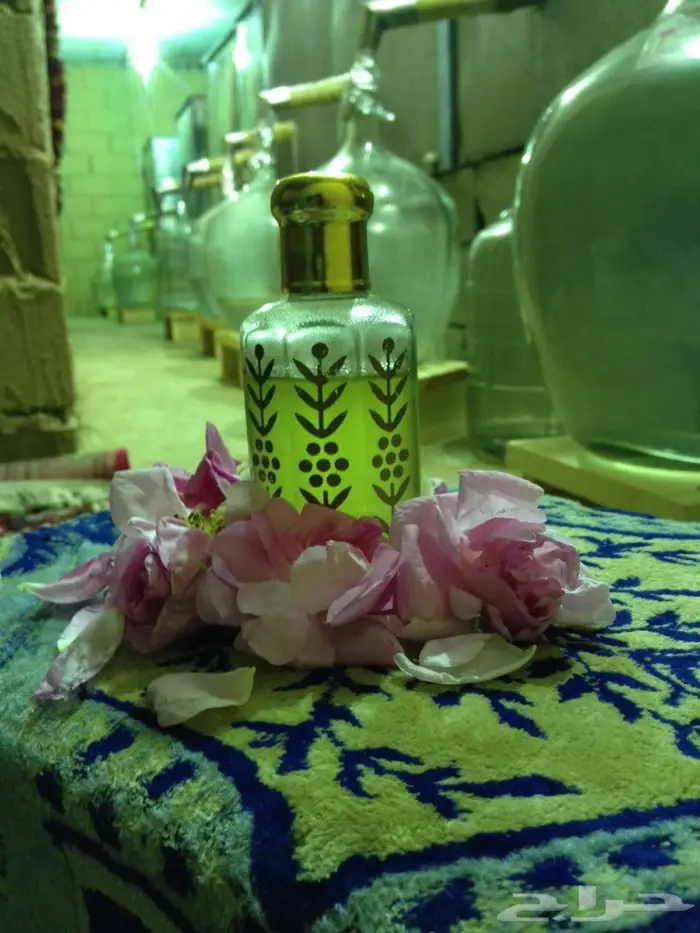 دهن ورد طايفي انتاج 1446ه 0