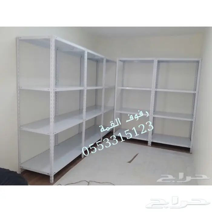 رفوف تخزين للمنازل للشقق ارفوف تخزين 2