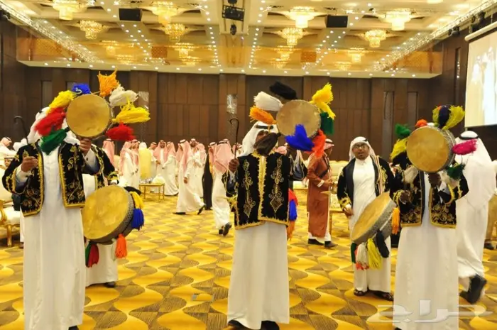 فرقة شعبية للزواجات فنون شعبيه 5