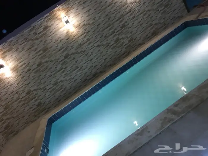  500 ريال شاليهات G2 لليوم بمسبح خاص 23