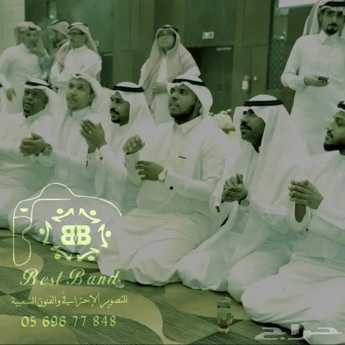 فرقة شعبية للزواجات فنون شعبيه 8