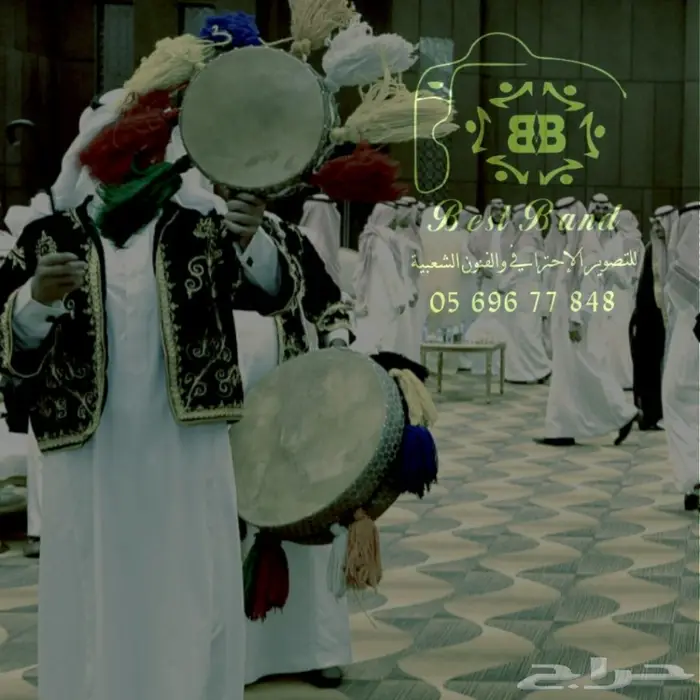 فرقة شعبية للزواجات فنون شعبيه 10