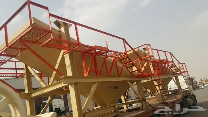 غربال كسارة 4 طبقات وغربال 3طبقات  2