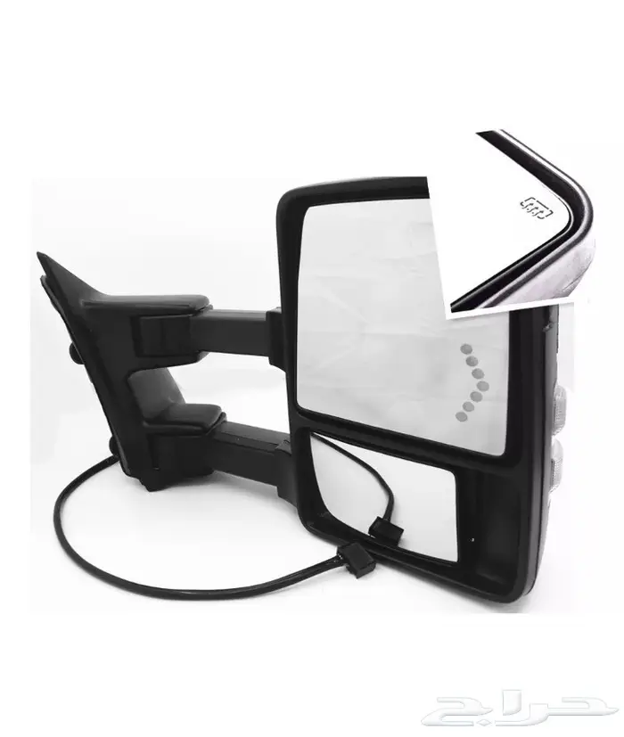 مرايات فورد F250 F350 excursionكل الموديلات 19