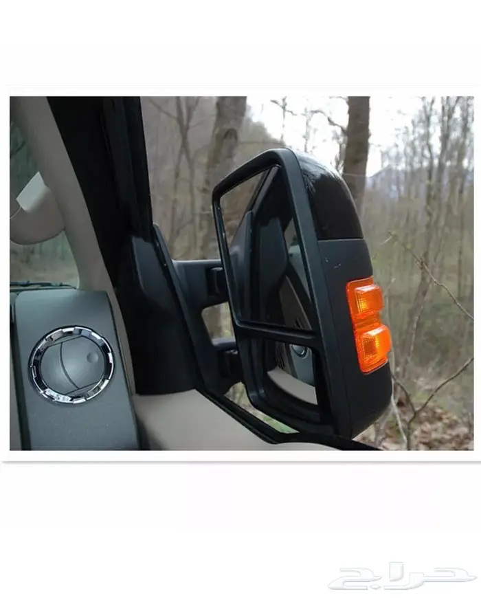 مرايات فورد F250 F350 excursionكل الموديلات 16