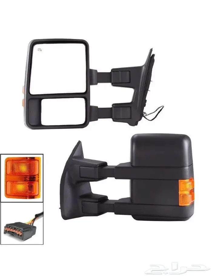 مرايات فورد F250 F350 excursionكل الموديلات 11