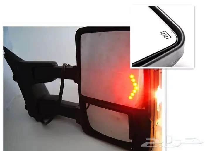 مرايات فورد F250 F350 excursionكل الموديلات 10