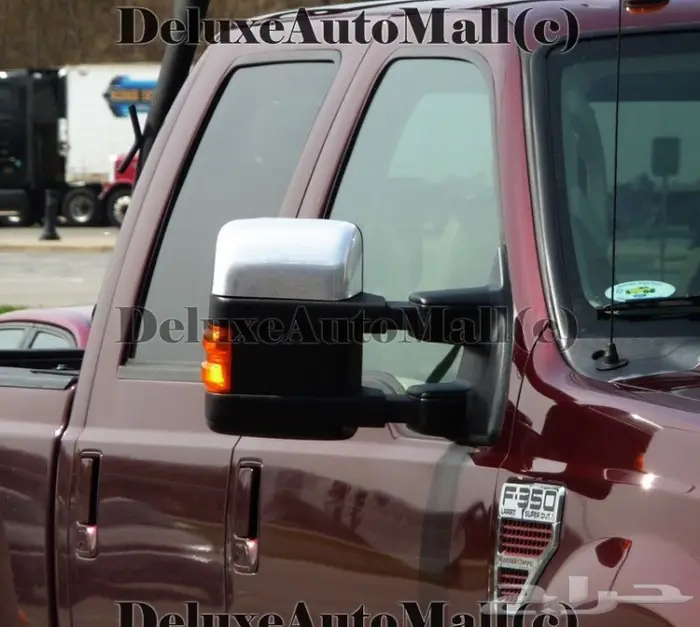 مرايات فورد F250 F350 excursionكل الموديلات 7