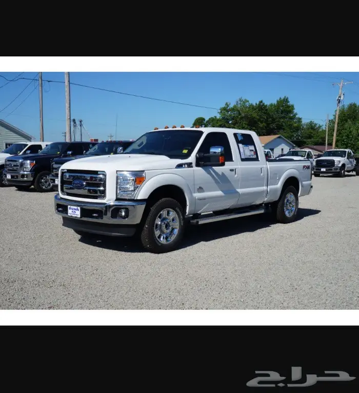 مرايات فورد F250 F350 excursionكل الموديلات 27