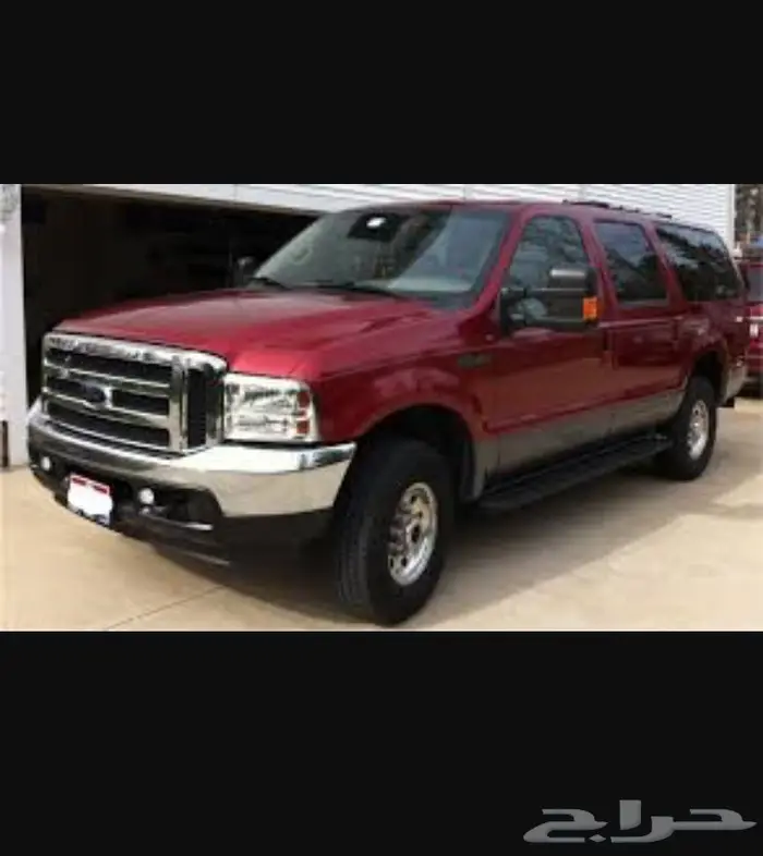 مرايات فورد F250 F350 excursionكل الموديلات 24