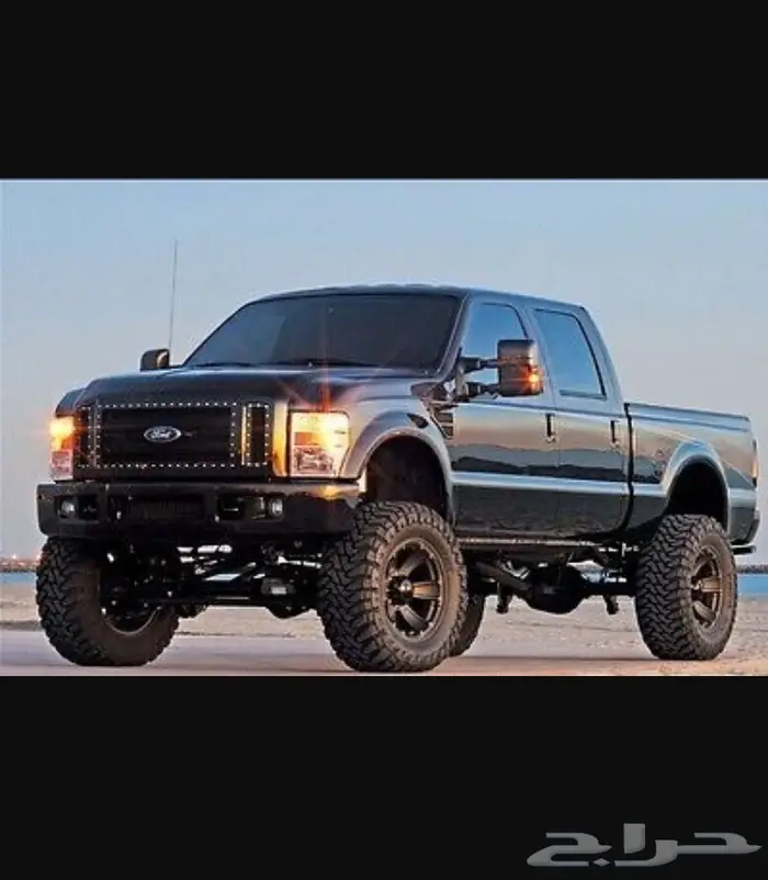 مرايات فورد F250 F350 excursionكل الموديلات 25
