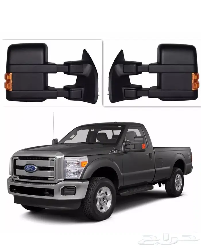 مرايات فورد F250 F350 excursionكل الموديلات 13