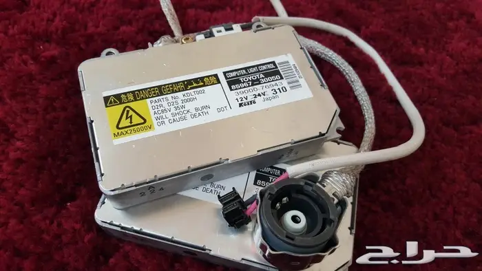 زنون لكزس و VXR ب100 ريال 0