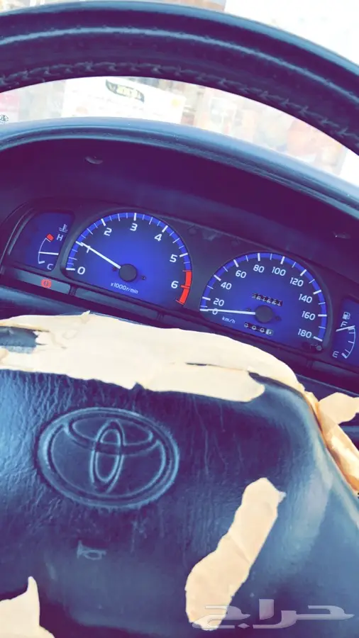 طبلون هايلوكس GLX  0